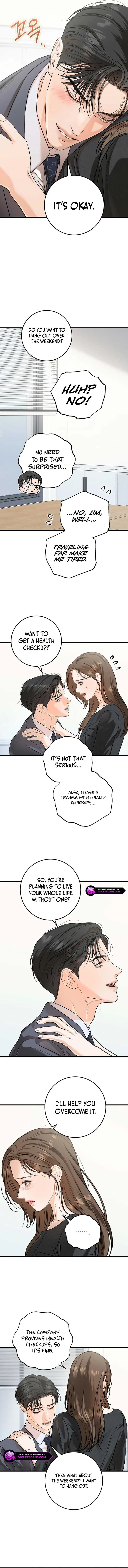 I Can’t Wait To Eat You Chapter 88 page 10