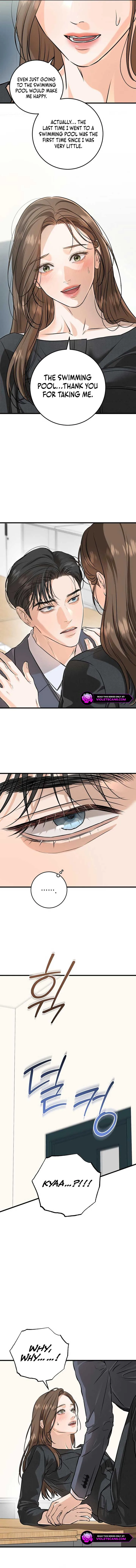 I Can’t Wait To Eat You Chapter 88 page 11