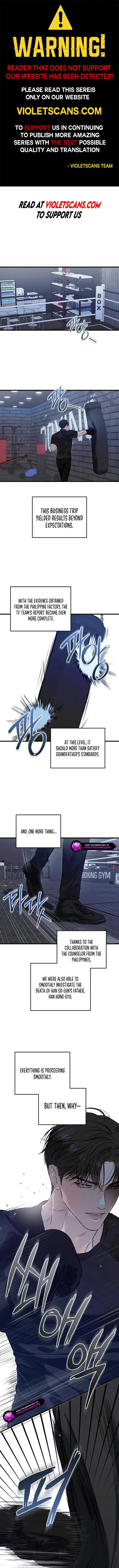 I Can’t Wait To Eat You Chapter 88 page 2