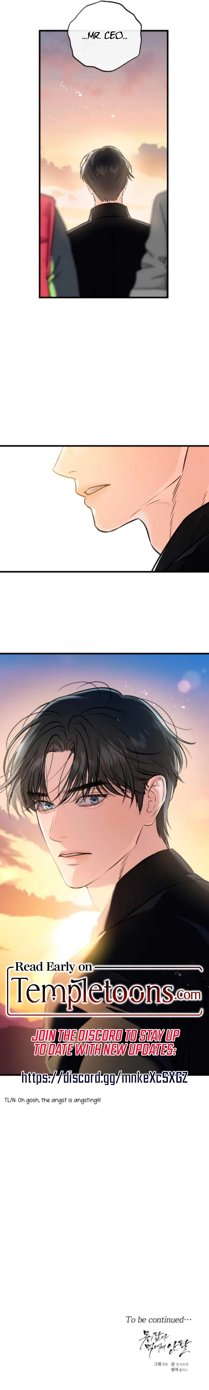 I Can’t Wait To Eat You Chapter 103 page 8