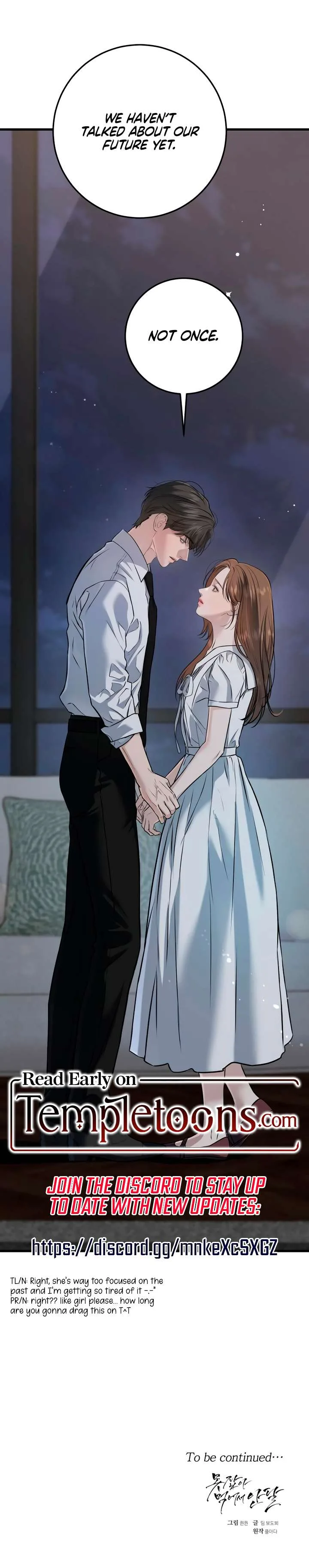 I Can’t Wait To Eat You Chapter 111 page 10