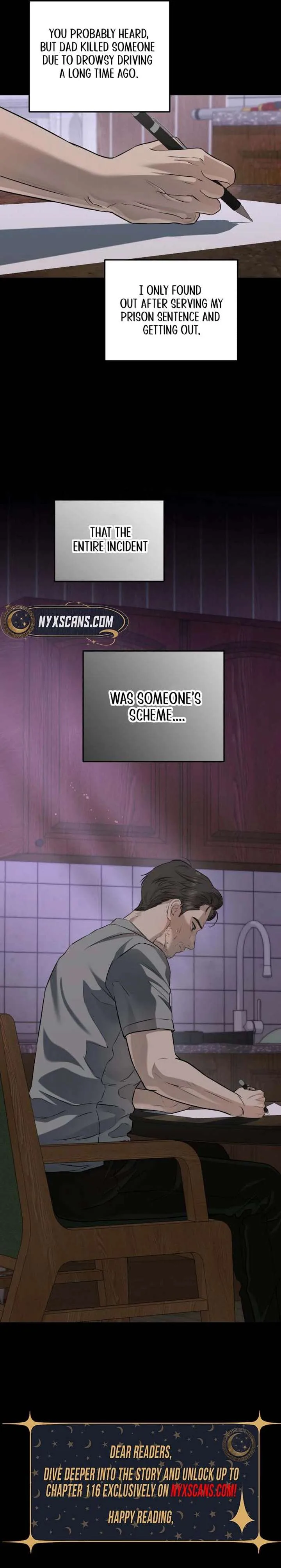 I Can’t Wait To Eat You Chapter 112 page 10
