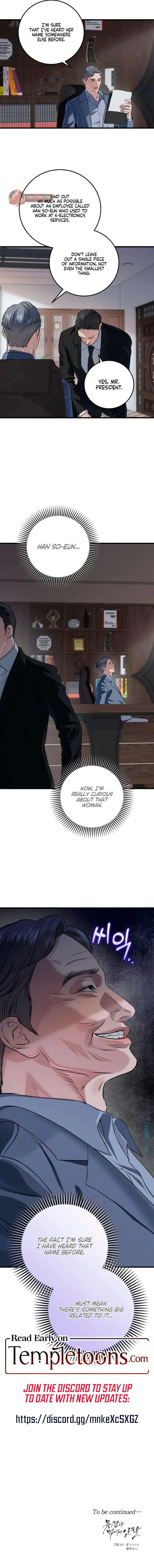 I Can’t Wait To Eat You Chapter 109 page 9