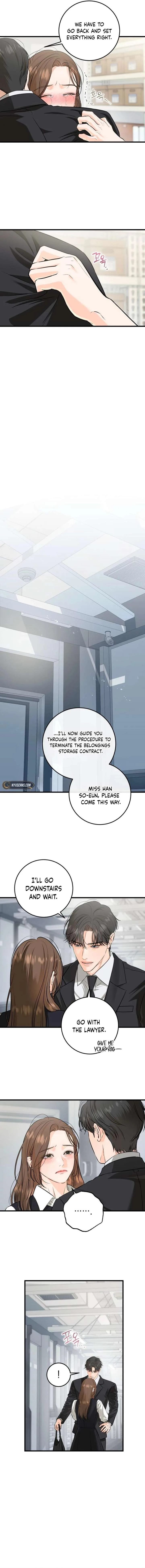 I Can’t Wait To Eat You Chapter 113 page 7