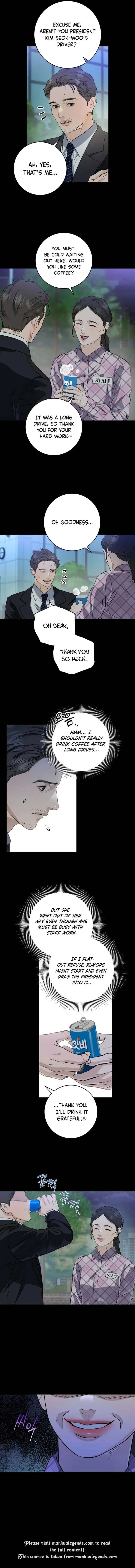 I Can’t Wait To Eat You Chapter 113 page 4