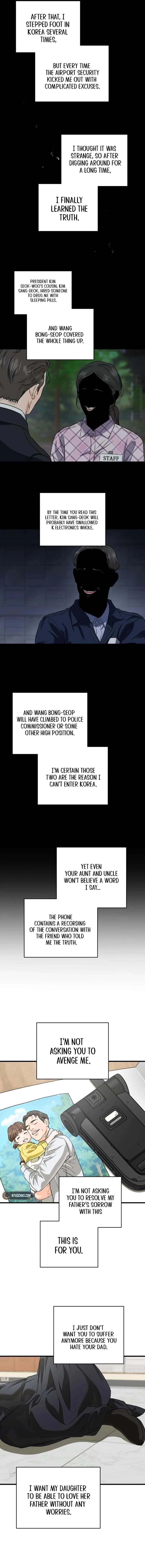 I Can’t Wait To Eat You Chapter 113 page 5