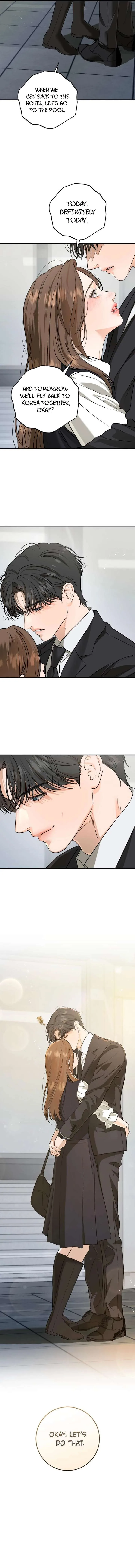 I Can’t Wait To Eat You Chapter 113 page 8