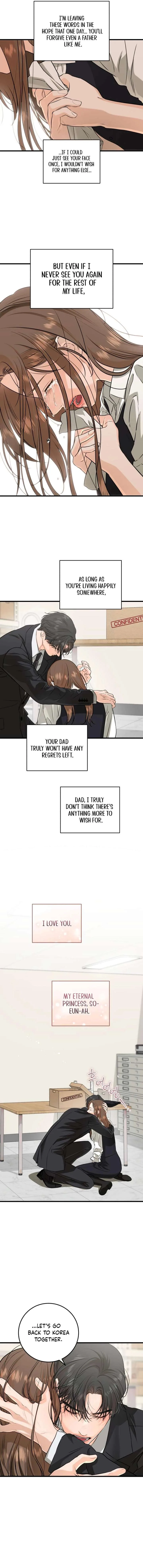 I Can’t Wait To Eat You Chapter 113 page 6