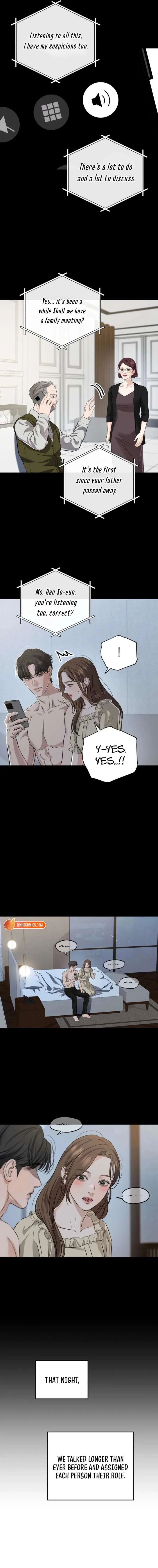 I Can’t Wait To Eat You Chapter 114 page 10