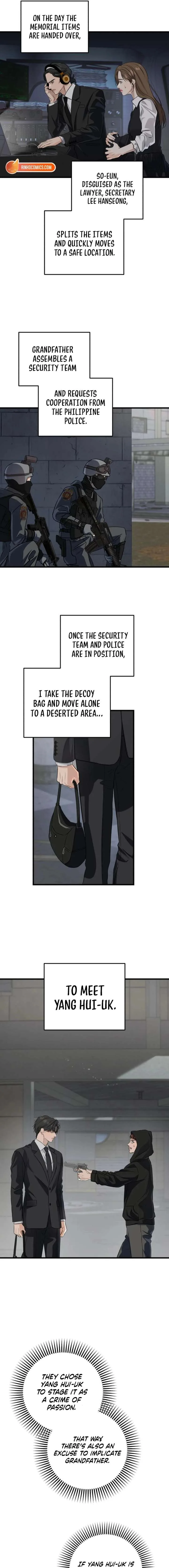I Can’t Wait To Eat You Chapter 114 page 11