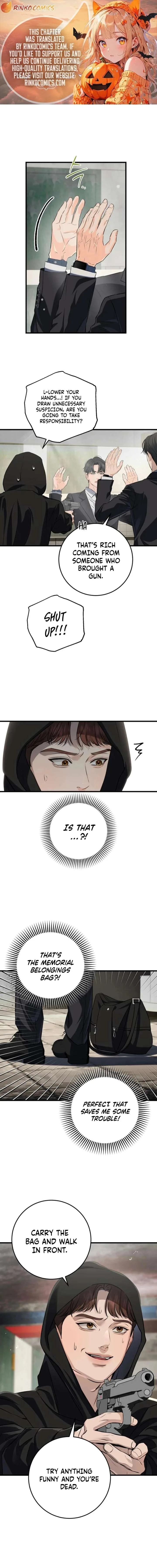 I Can’t Wait To Eat You Chapter 114 page 2