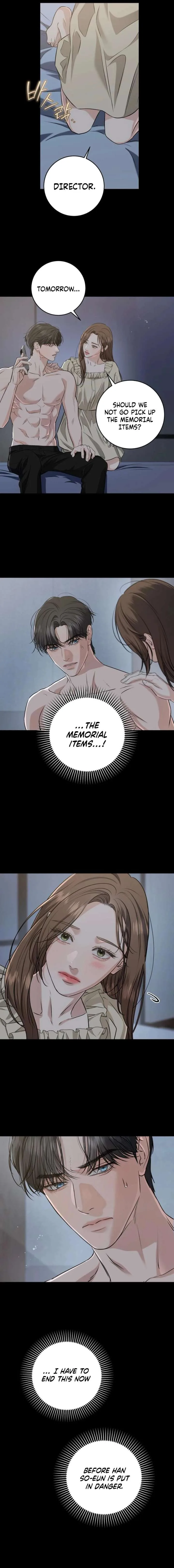 I Can’t Wait To Eat You Chapter 114 page 8
