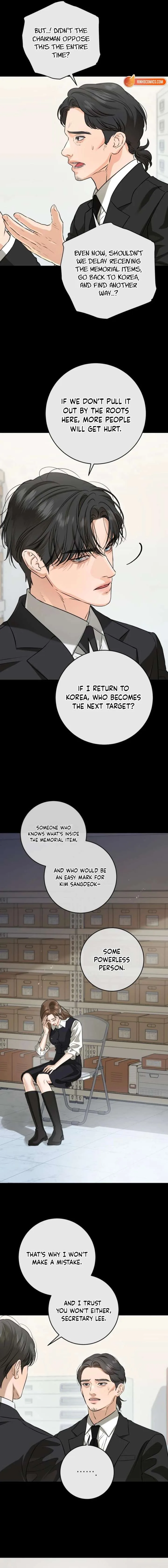 I Can’t Wait To Eat You Chapter 115 page 9