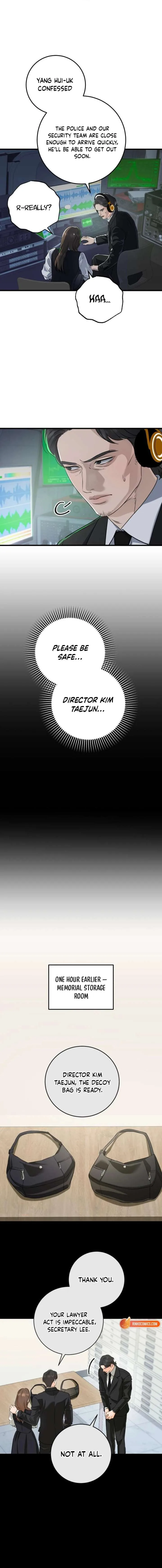 I Can’t Wait To Eat You Chapter 115 page 7
