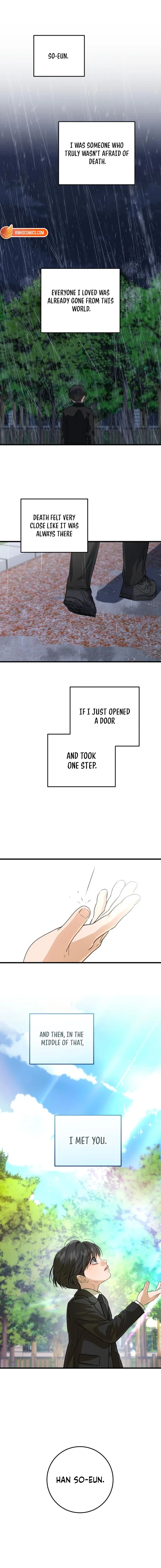 I Can’t Wait To Eat You Chapter 116 page 14
