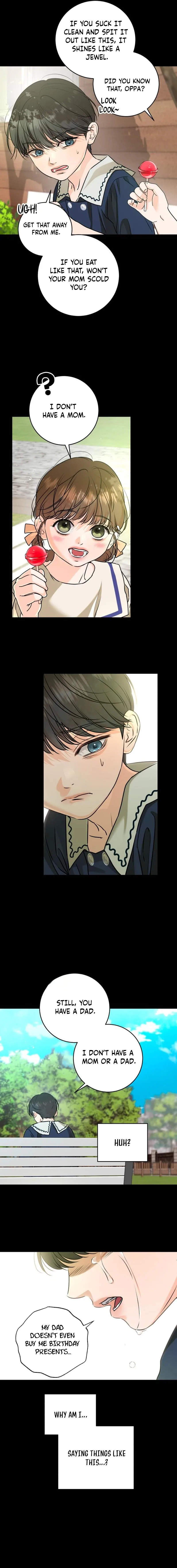 I Can’t Wait To Eat You Chapter 116 page 3