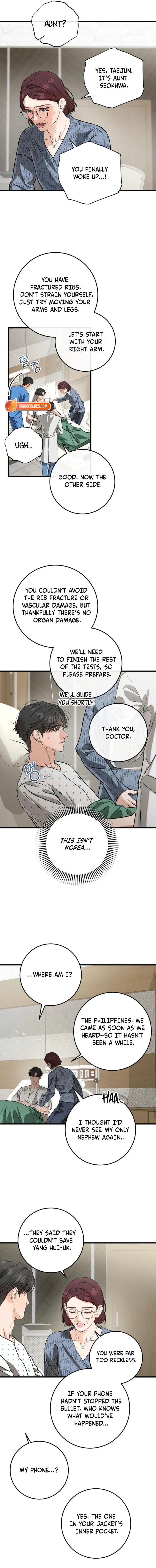 I Can’t Wait To Eat You Chapter 116 page 6