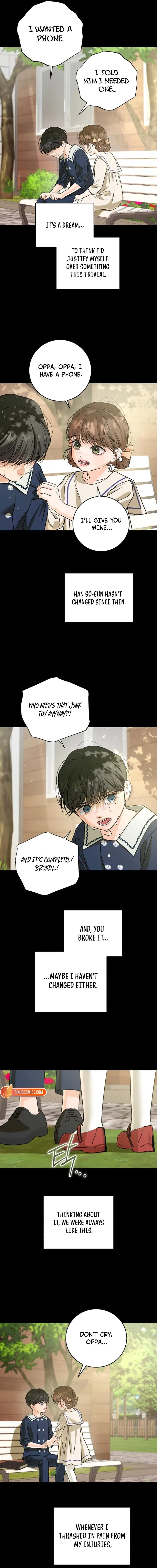 I Can’t Wait To Eat You Chapter 116 page 4