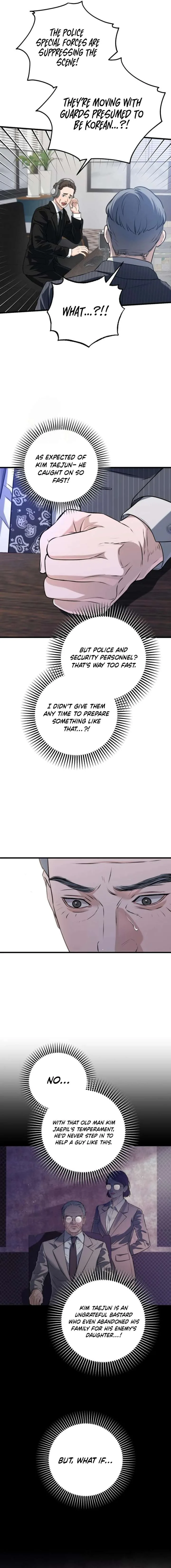 I Can’t Wait To Eat You Chapter 115 page 3