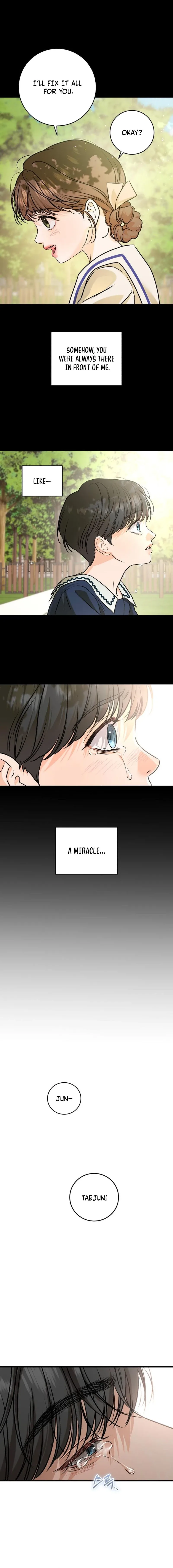 I Can’t Wait To Eat You Chapter 116 page 5