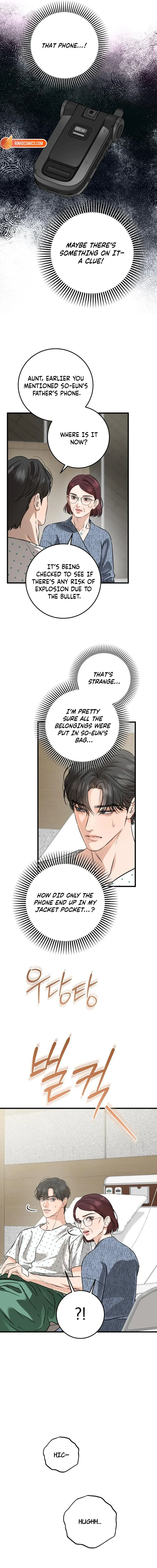 I Can’t Wait To Eat You Chapter 116 page 11
