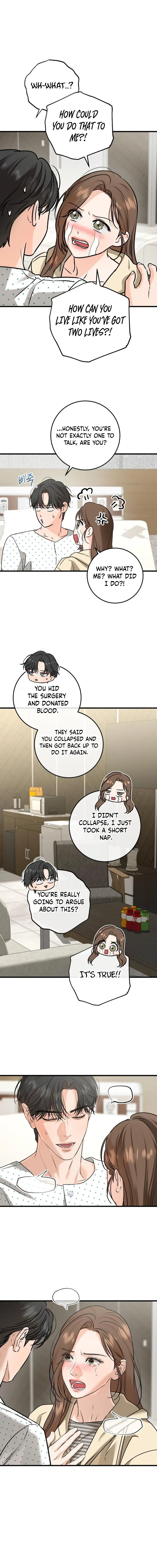 I Can’t Wait To Eat You Chapter 116 page 13