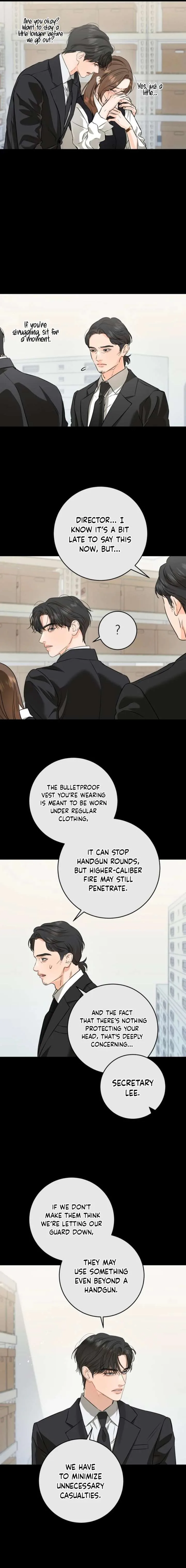 I Can’t Wait To Eat You Chapter 115 page 8