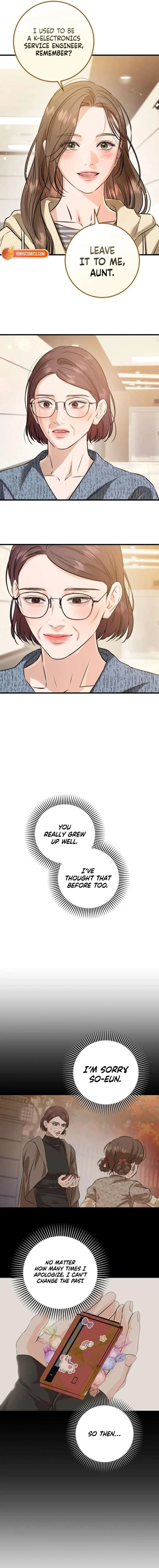 I Can’t Wait To Eat You Chapter 117 page 12