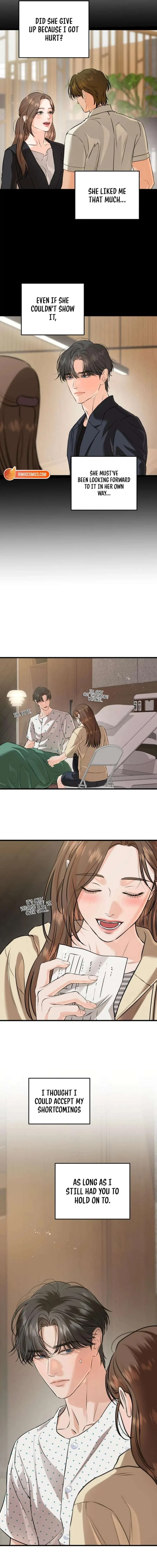 I Can’t Wait To Eat You Chapter 117 page 15