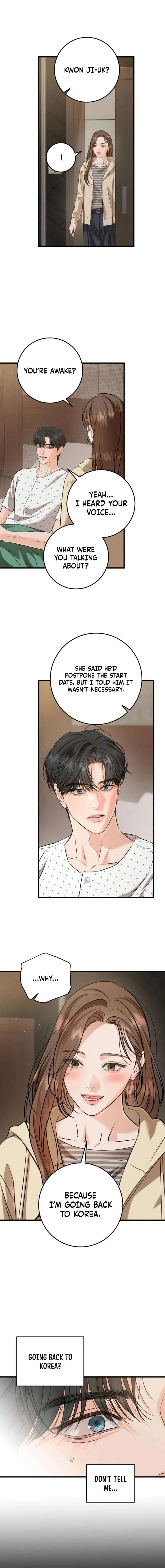 I Can’t Wait To Eat You Chapter 117 page 14