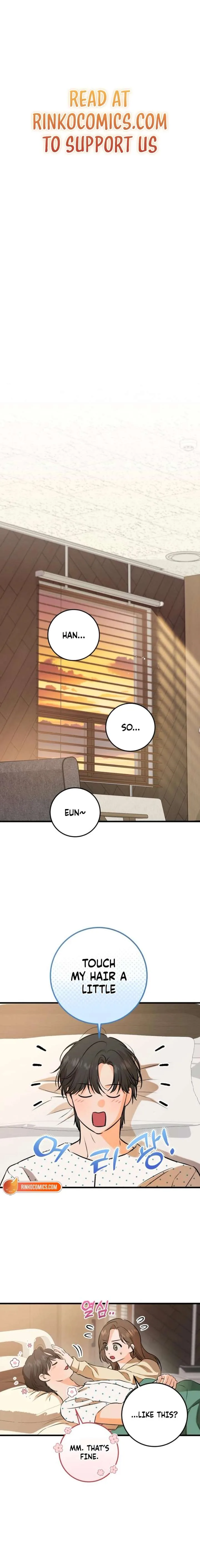 I Can’t Wait To Eat You Chapter 117 page 8
