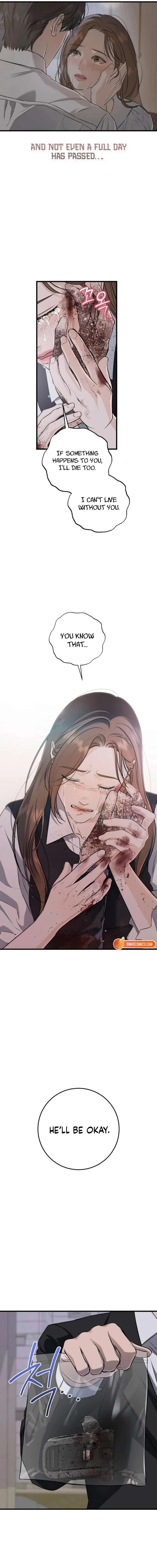 I Can’t Wait To Eat You Chapter 115 page 14
