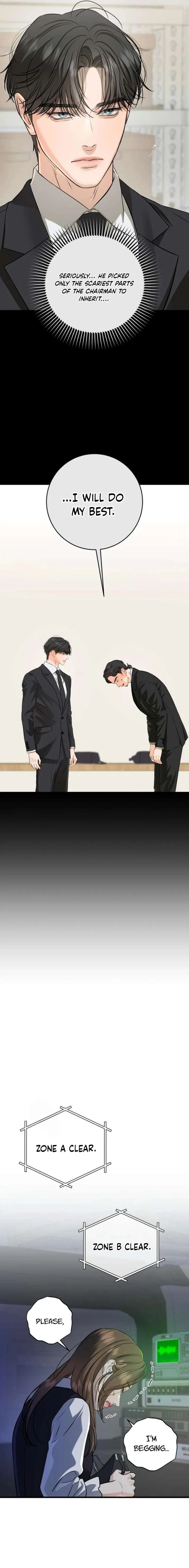 I Can’t Wait To Eat You Chapter 115 page 10