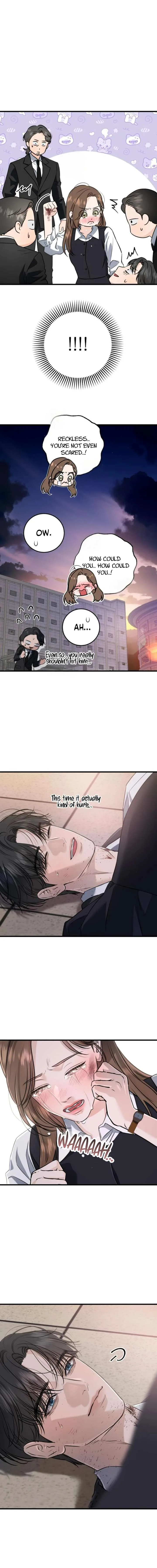I Can’t Wait To Eat You Chapter 115 page 16