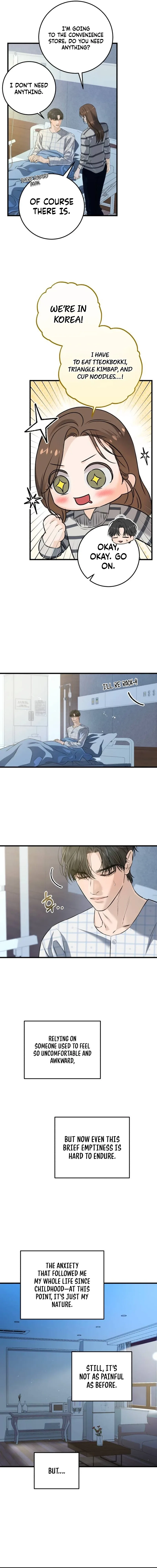 I Can’t Wait To Eat You Chapter 118 page 10