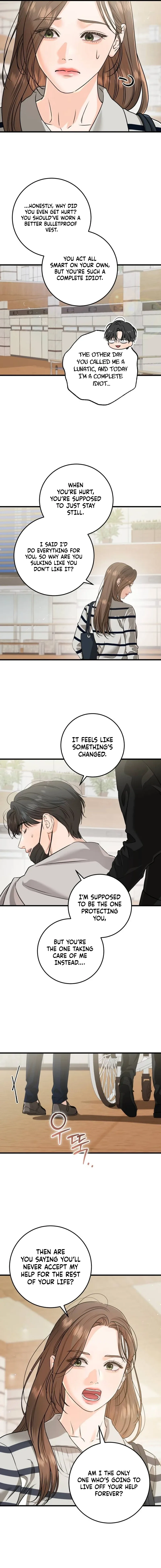 I Can’t Wait To Eat You Chapter 118 page 4