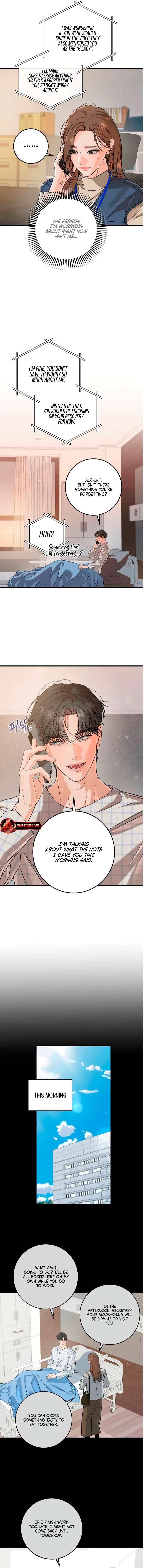 I Can’t Wait To Eat You Chapter 120 page 5