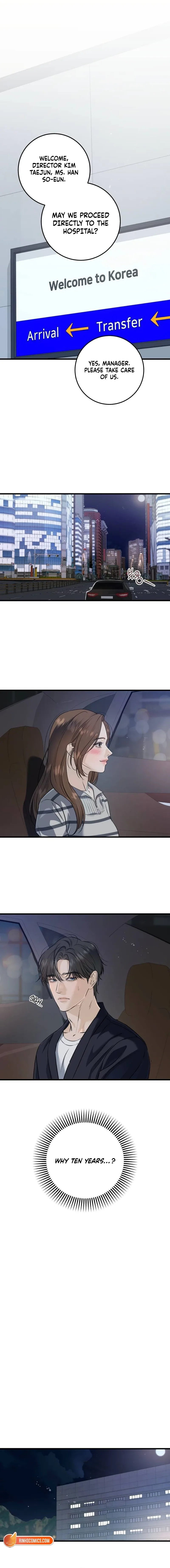 I Can’t Wait To Eat You Chapter 118 page 9
