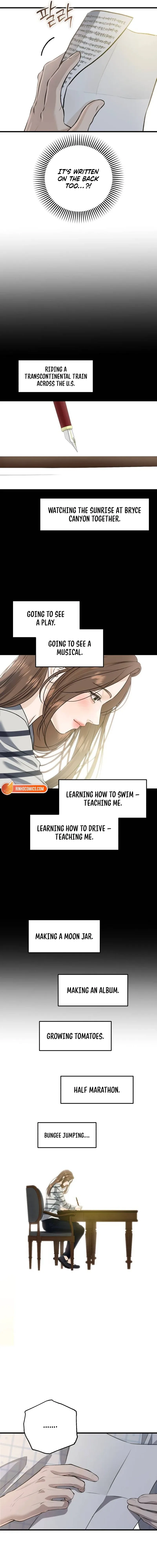 I Can’t Wait To Eat You Chapter 118 page 13