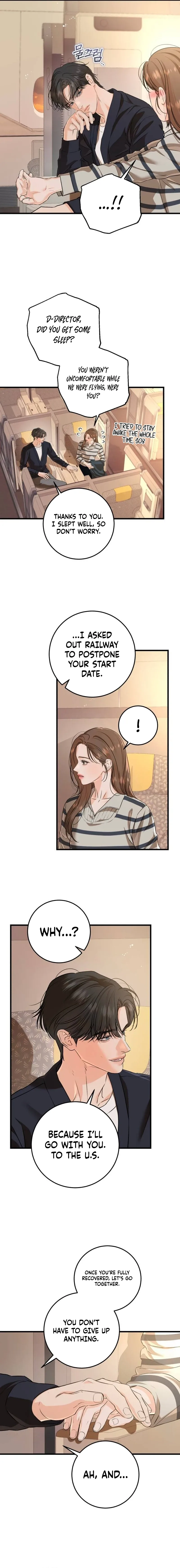 I Can’t Wait To Eat You Chapter 118 page 7