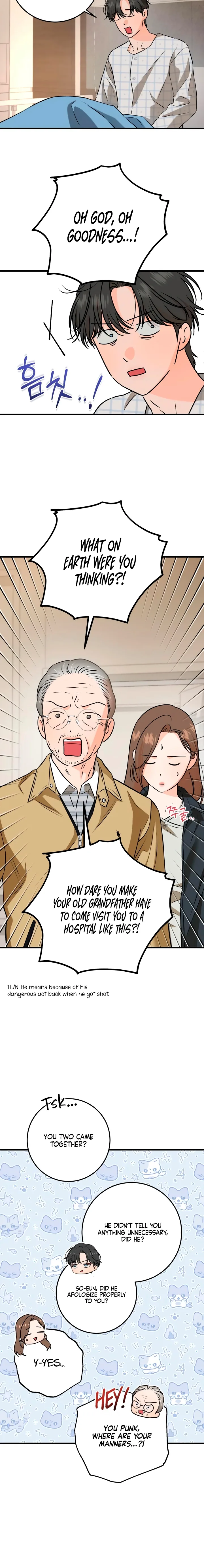 I Can’t Wait To Eat You Chapter 119 page 13