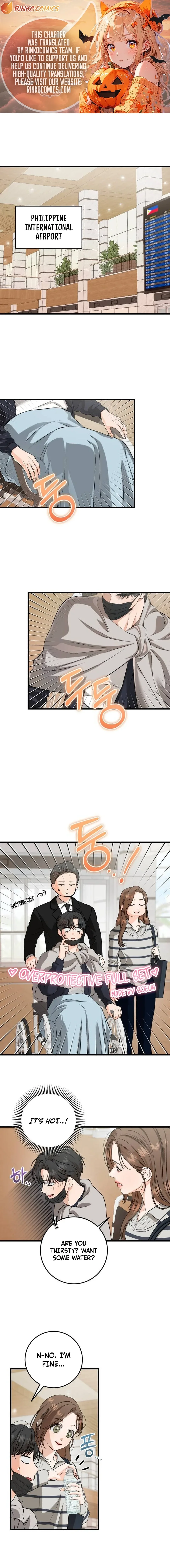 I Can’t Wait To Eat You Chapter 118 page 2