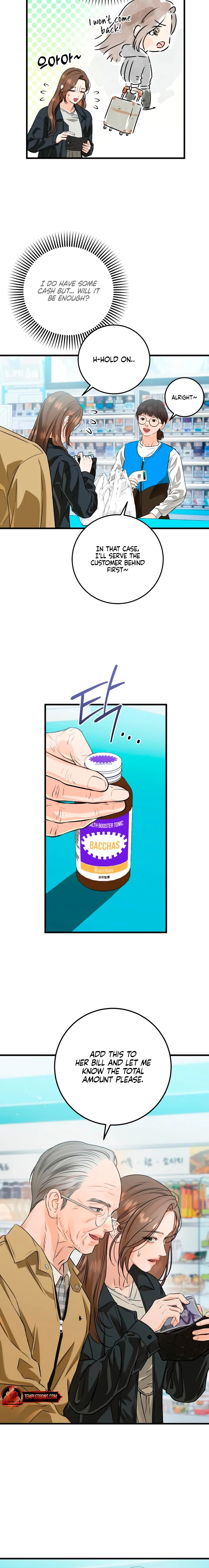 I Can’t Wait To Eat You Chapter 119 page 3