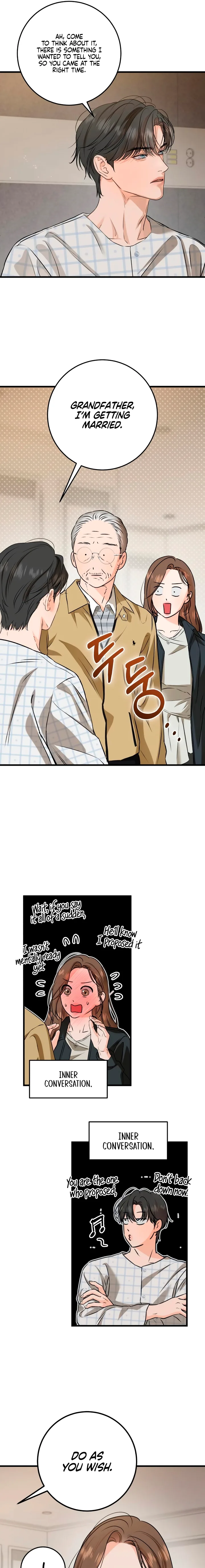 I Can’t Wait To Eat You Chapter 119 page 14