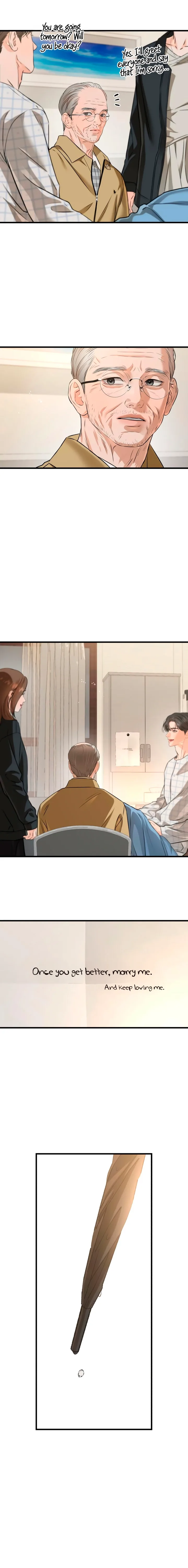 I Can’t Wait To Eat You Chapter 119 page 17