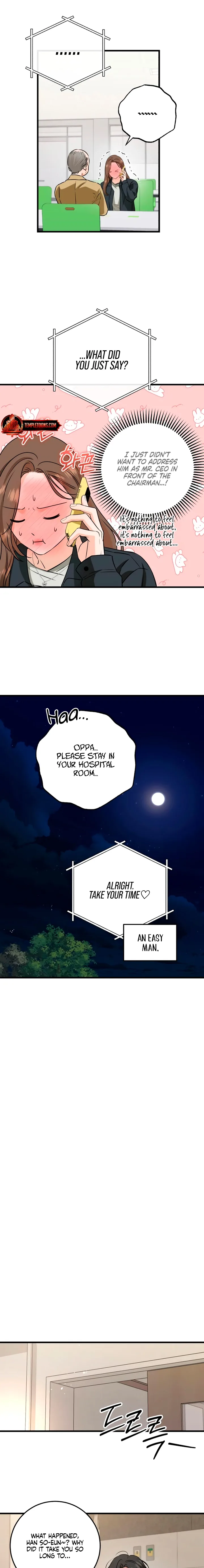 I Can’t Wait To Eat You Chapter 119 page 12