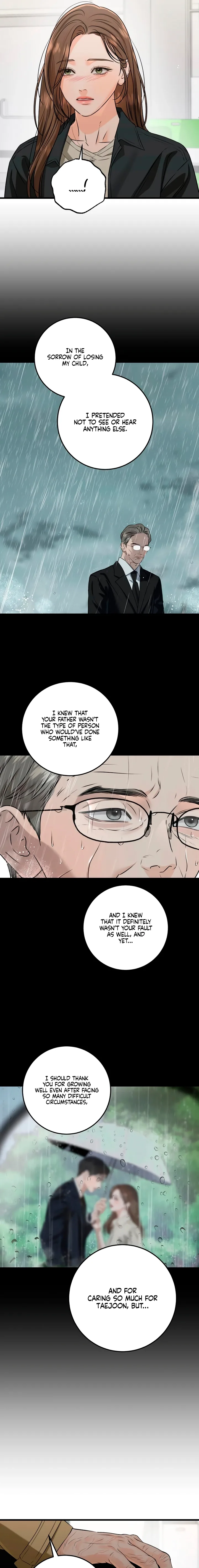 I Can’t Wait To Eat You Chapter 119 page 8