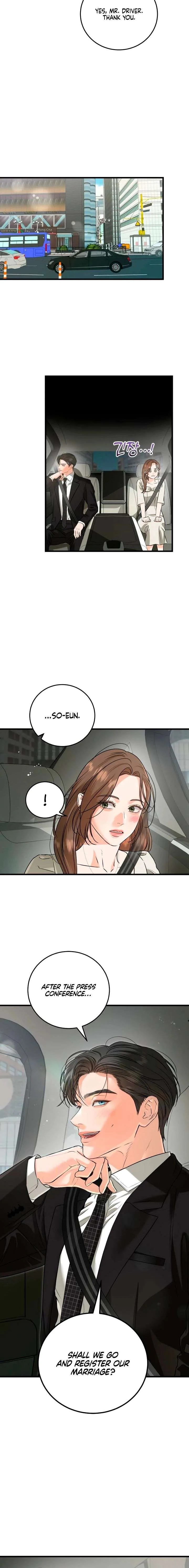 I Can’t Wait To Eat You Chapter 122 page 17