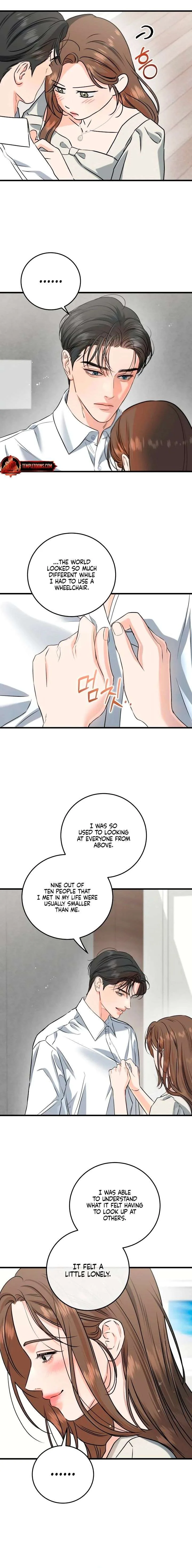 I Can’t Wait To Eat You Chapter 122 page 15