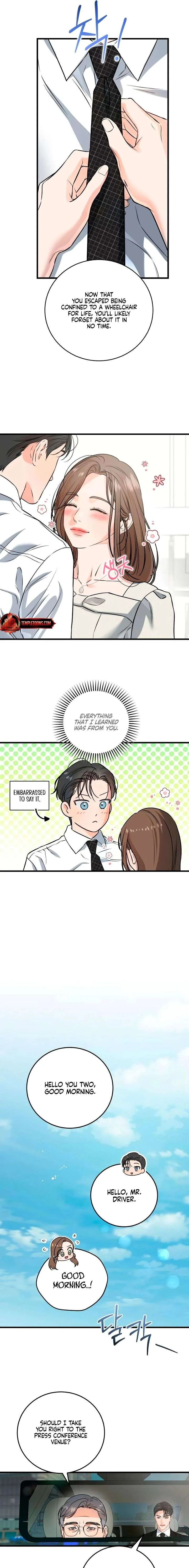 I Can’t Wait To Eat You Chapter 122 page 16